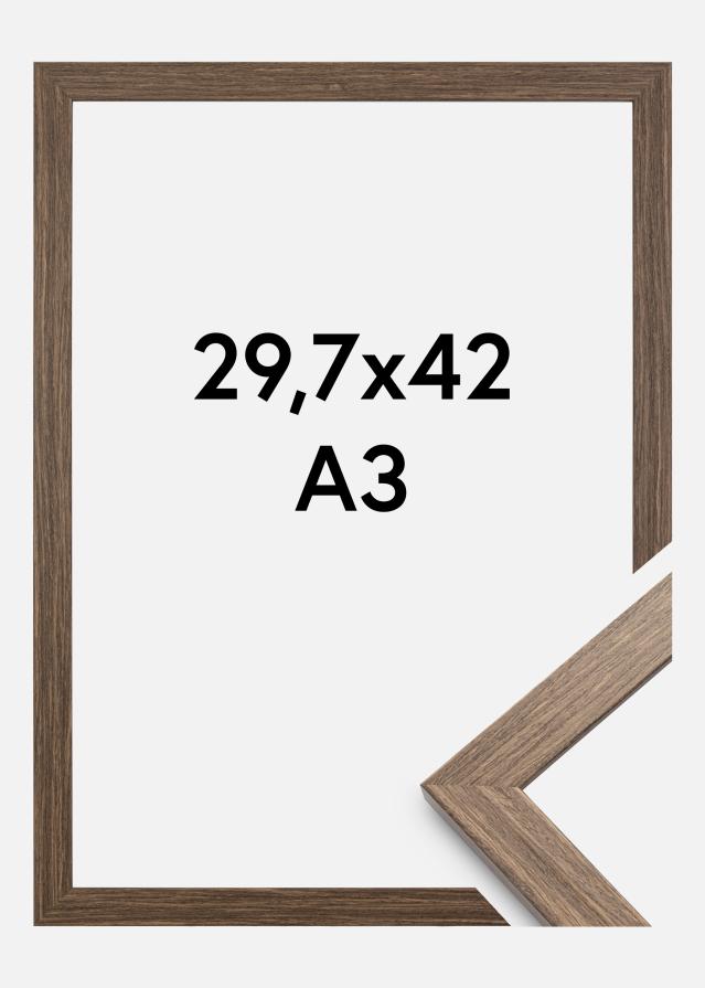 Πλαίσιο Κομψός Cold Brown 29,7x42 cm (A3)