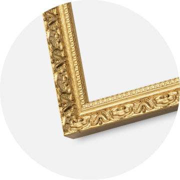 Πλαίσιο Smith Χρυσός 25x35 cm