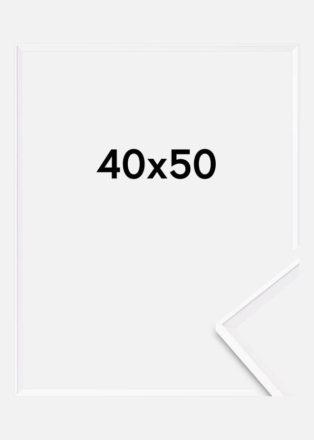 Πλαίσιο Desire Ακρυλικό γυαλί Λευκό 40x50 cm