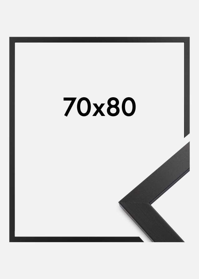 Πλαίσιο Black Wood 70x80 cm