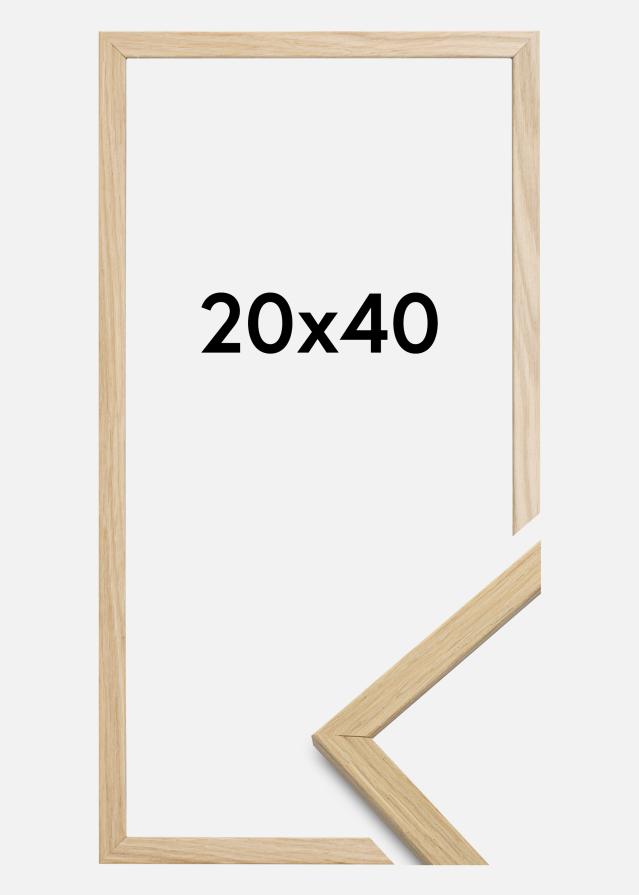 Πλαίσιο Edsbyn Δρυς 20x40 cm