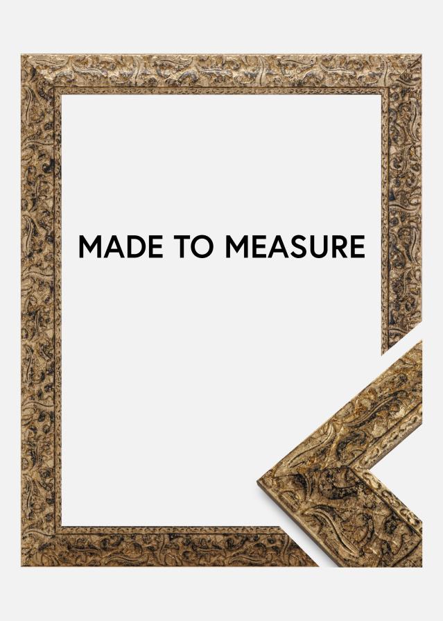 Πλαίσιο Ralph Χρυσός - Επιλογή μεγέθους