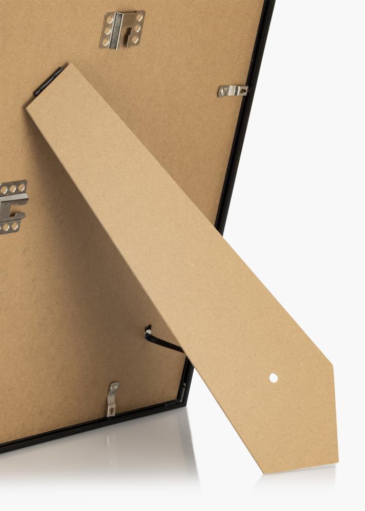 Πλαίσιο New Lifestyle Ακρυλικό γυαλί Ματ Μαύρο 21x29,7 cm (A4)