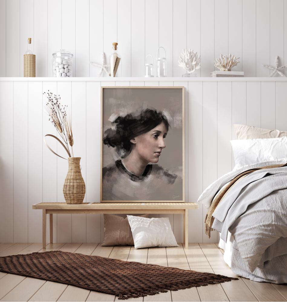 VIRGINIA WOLF Αφίσα