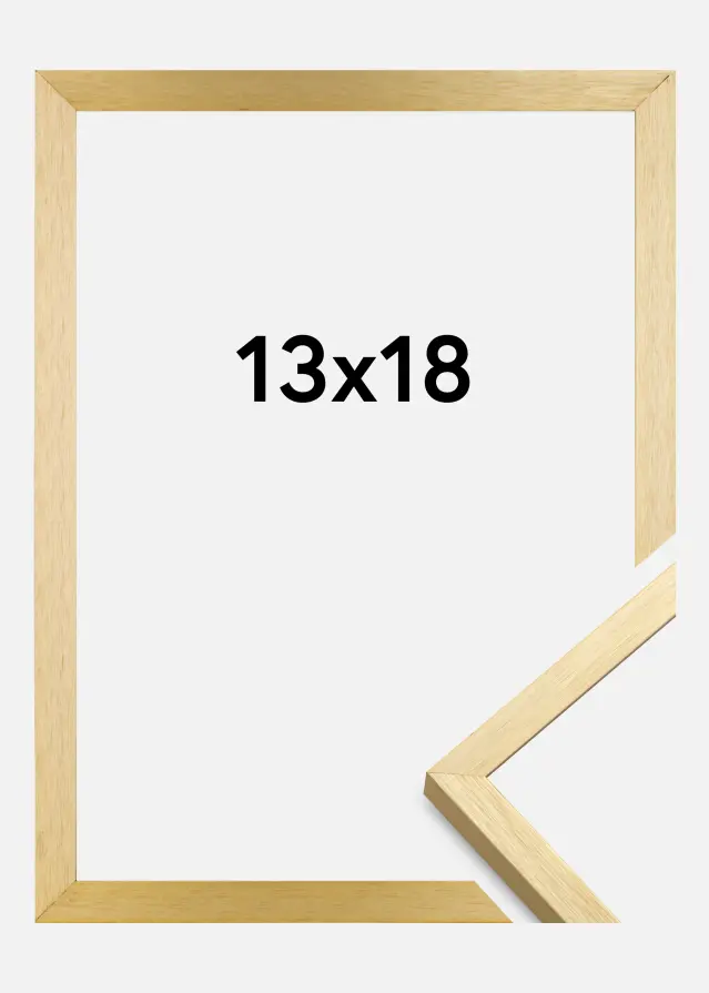 Πλαίσιο Chair Χρυσός 13x18 cm