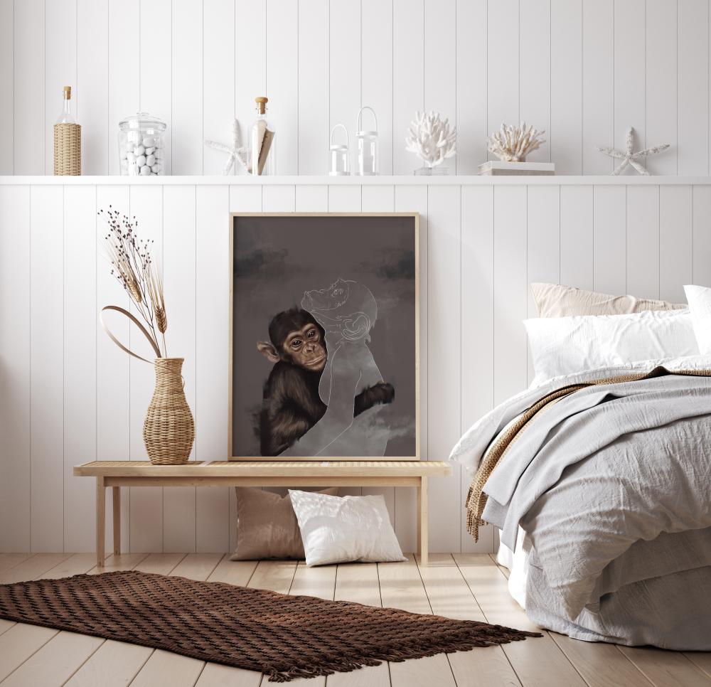 WHERE ART THOU Αφίσα