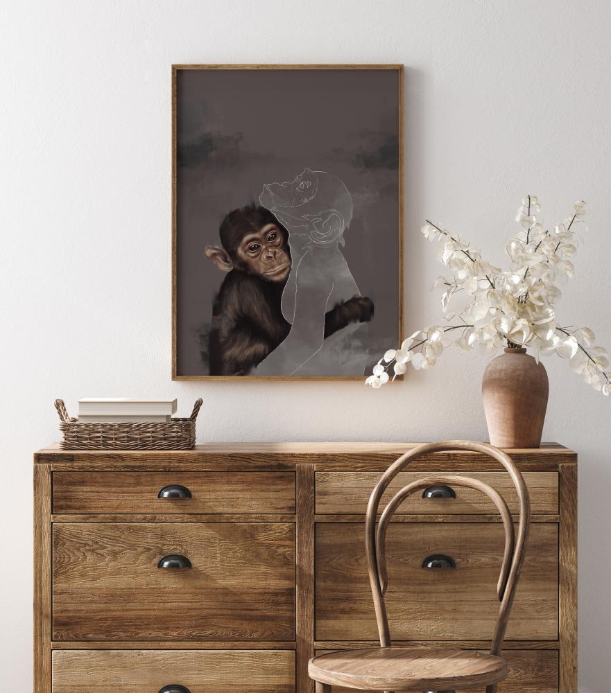 WHERE ART THOU Αφίσα