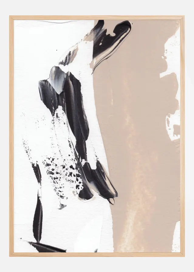 On the Move Αφίσα