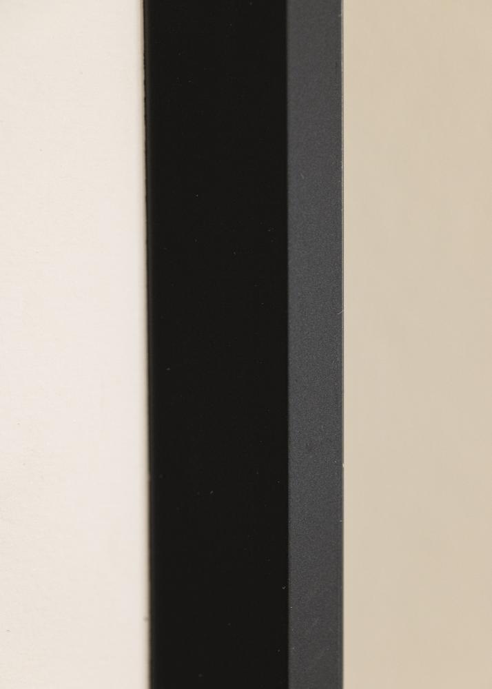 Πλαίσιο Globe Ακρυλικό γυαλί Μαύρος 50x70 cm