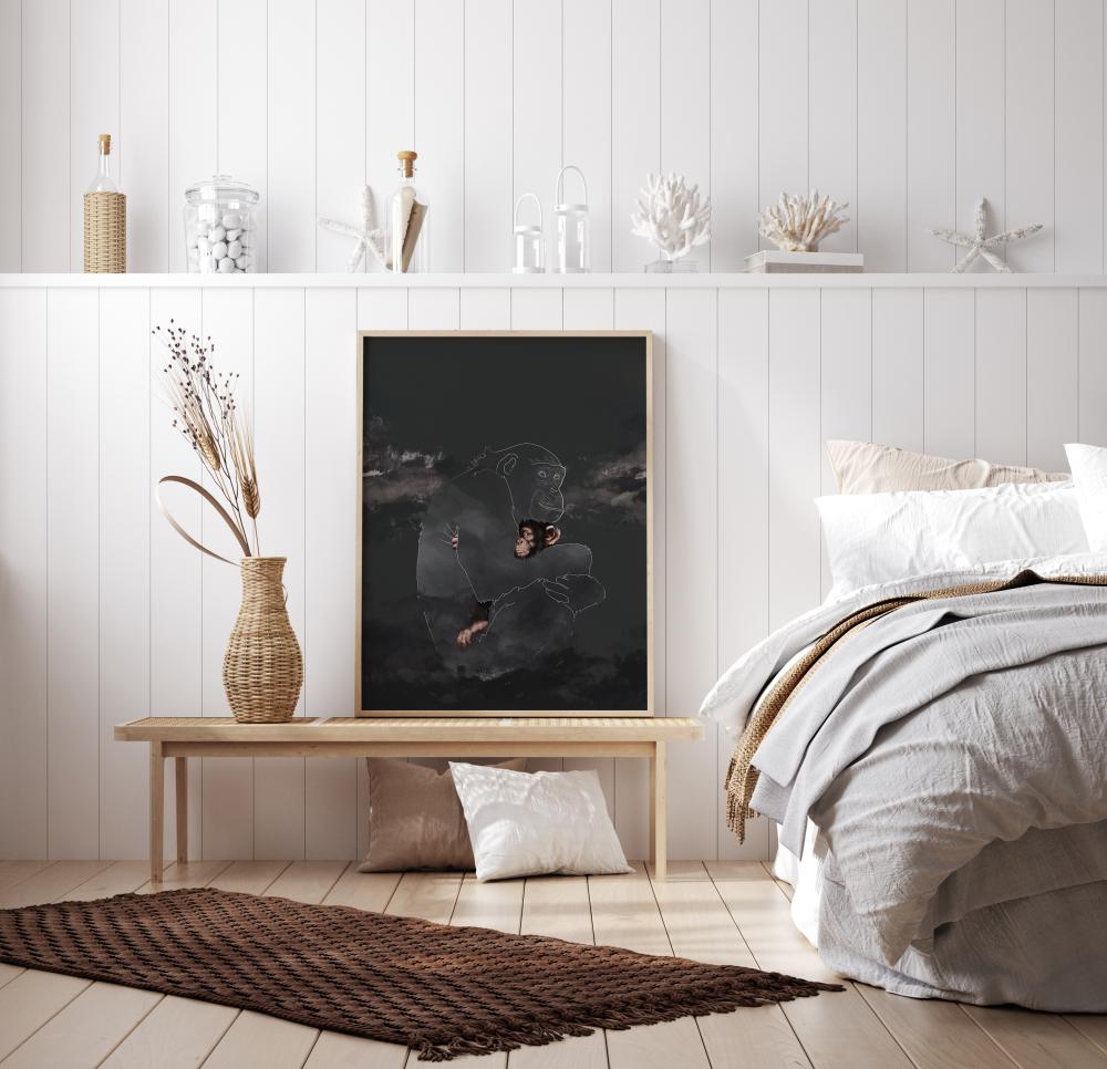 WISH YOU WERE HERE Αφίσα