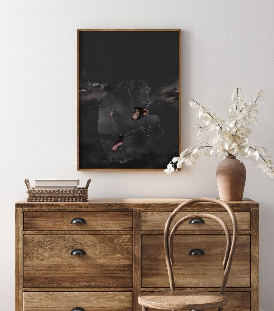 WISH YOU WERE HERE Αφίσα