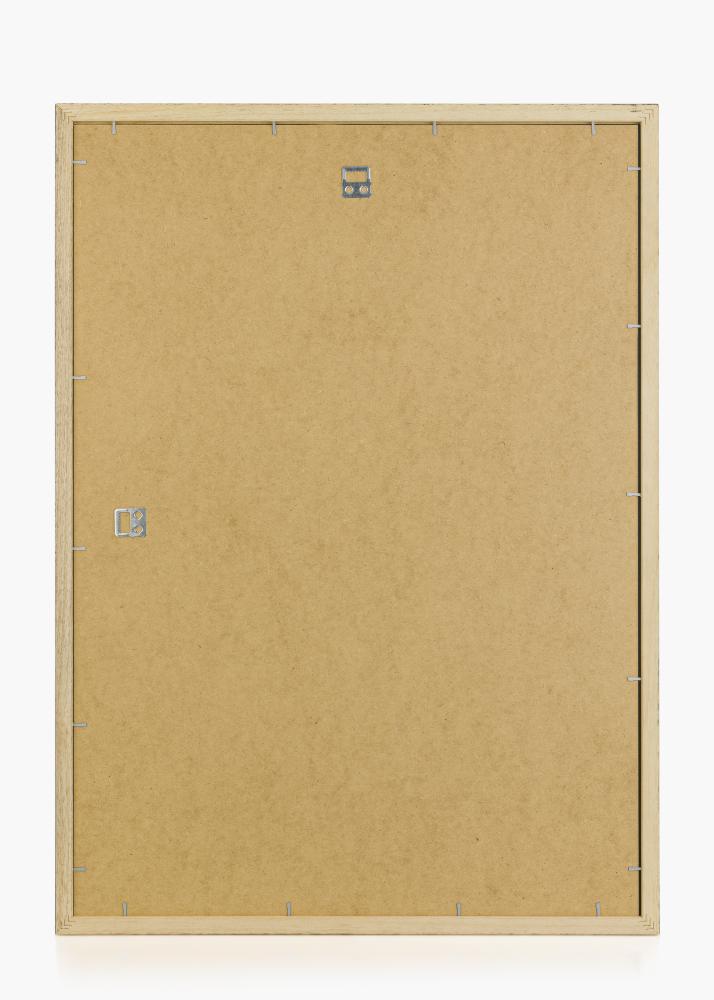 Καθρέφτης Gold Wood 50x70 cm