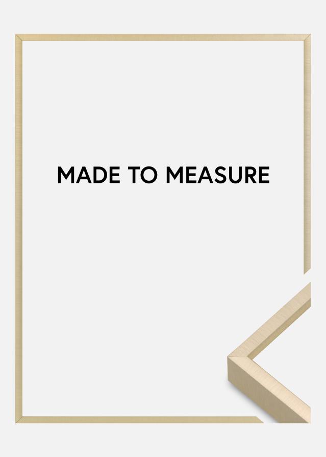 Πλαίσιο Nielsen Premium Alpha Καθαρισμένη Χρυσός - Επιλογή μεγέθους