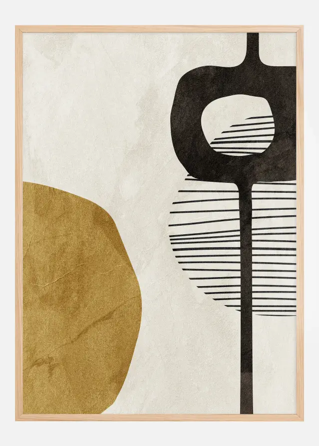 Abstract Art lll Αφίσα