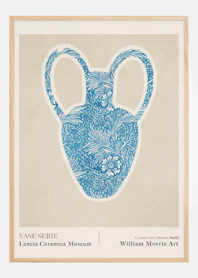 William Morris Greek 03 Αφίσα