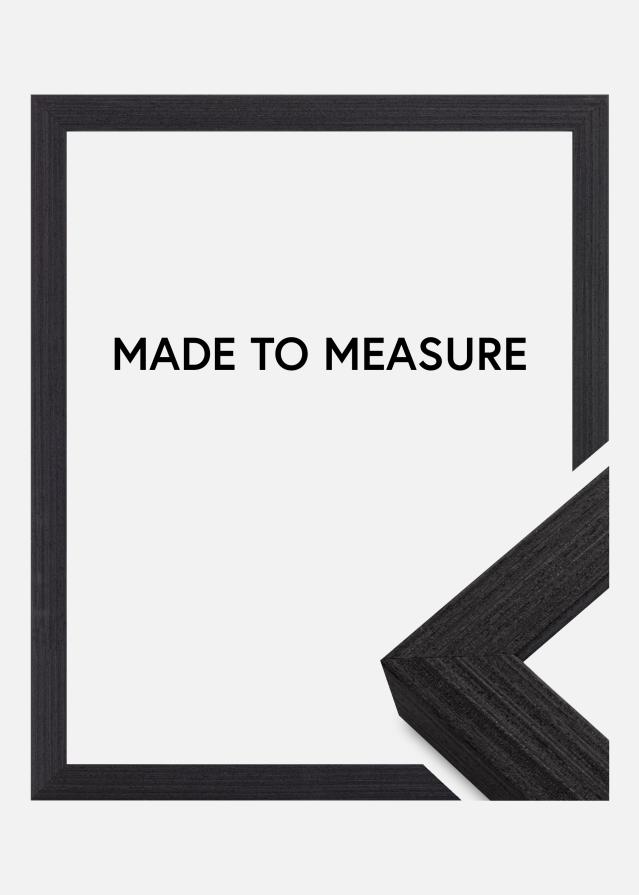 Πλαίσιο Cotswold Μαύρος - Επιλογή μεγέθους