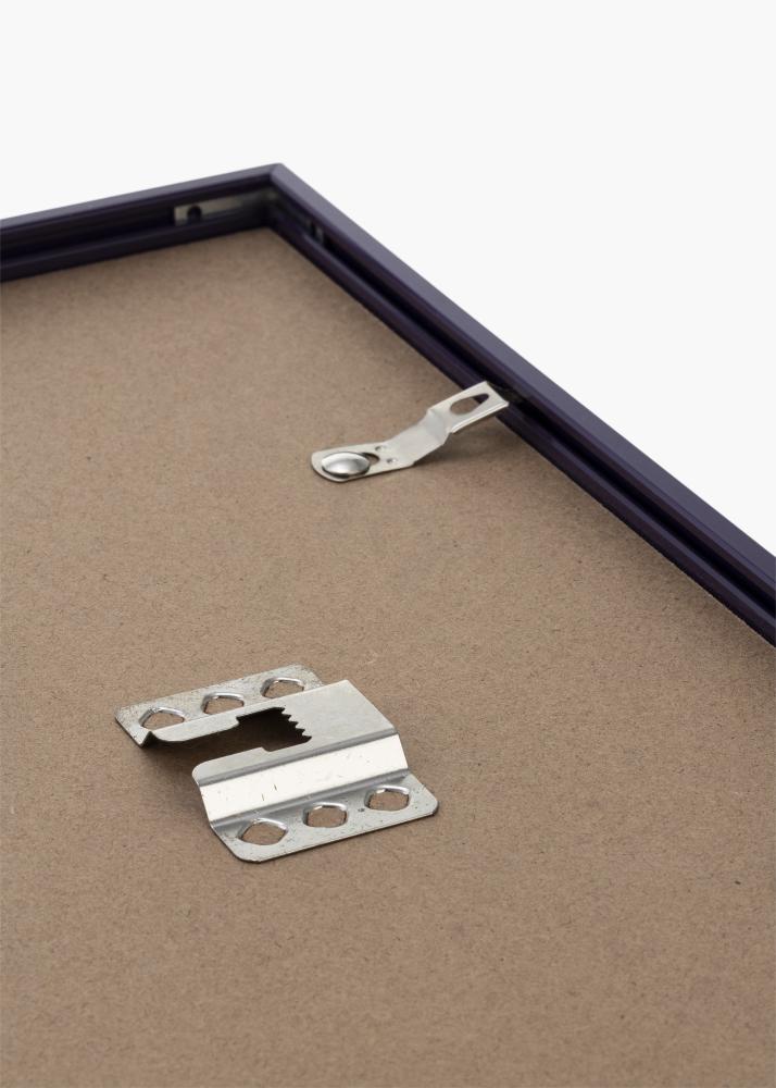 Πλαίσιο New Lifestyle Ακρυλικό γυαλί Σκούρο μωβ 50x70 cm