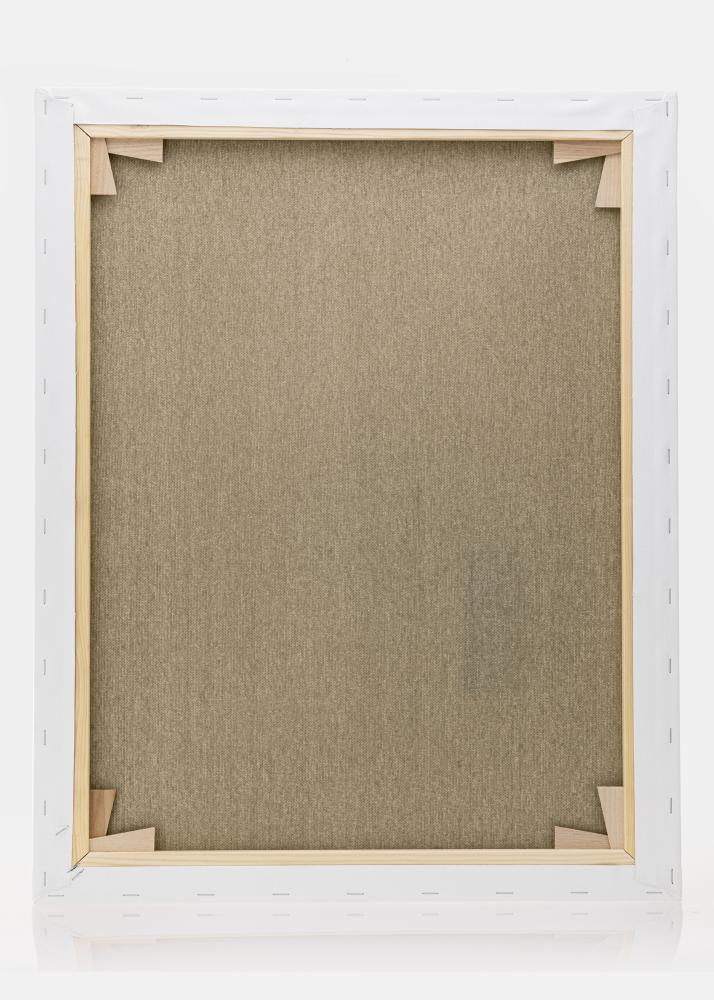 Καμβάς Premium Λευκό 40x50 cm