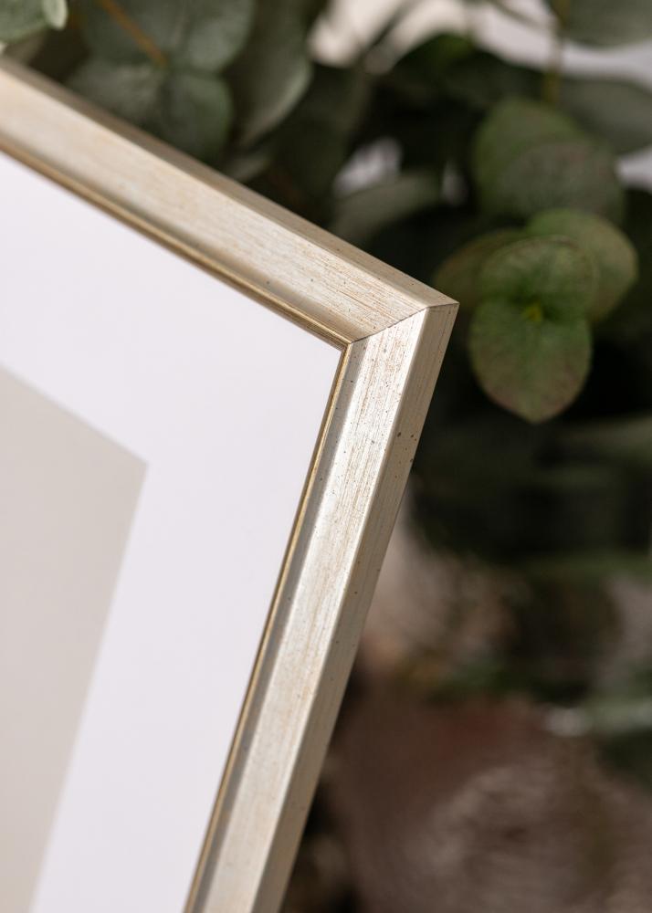 Πλαίσιο Marisa Ακρυλικό Γυαλί Ασημί 20x30 cm