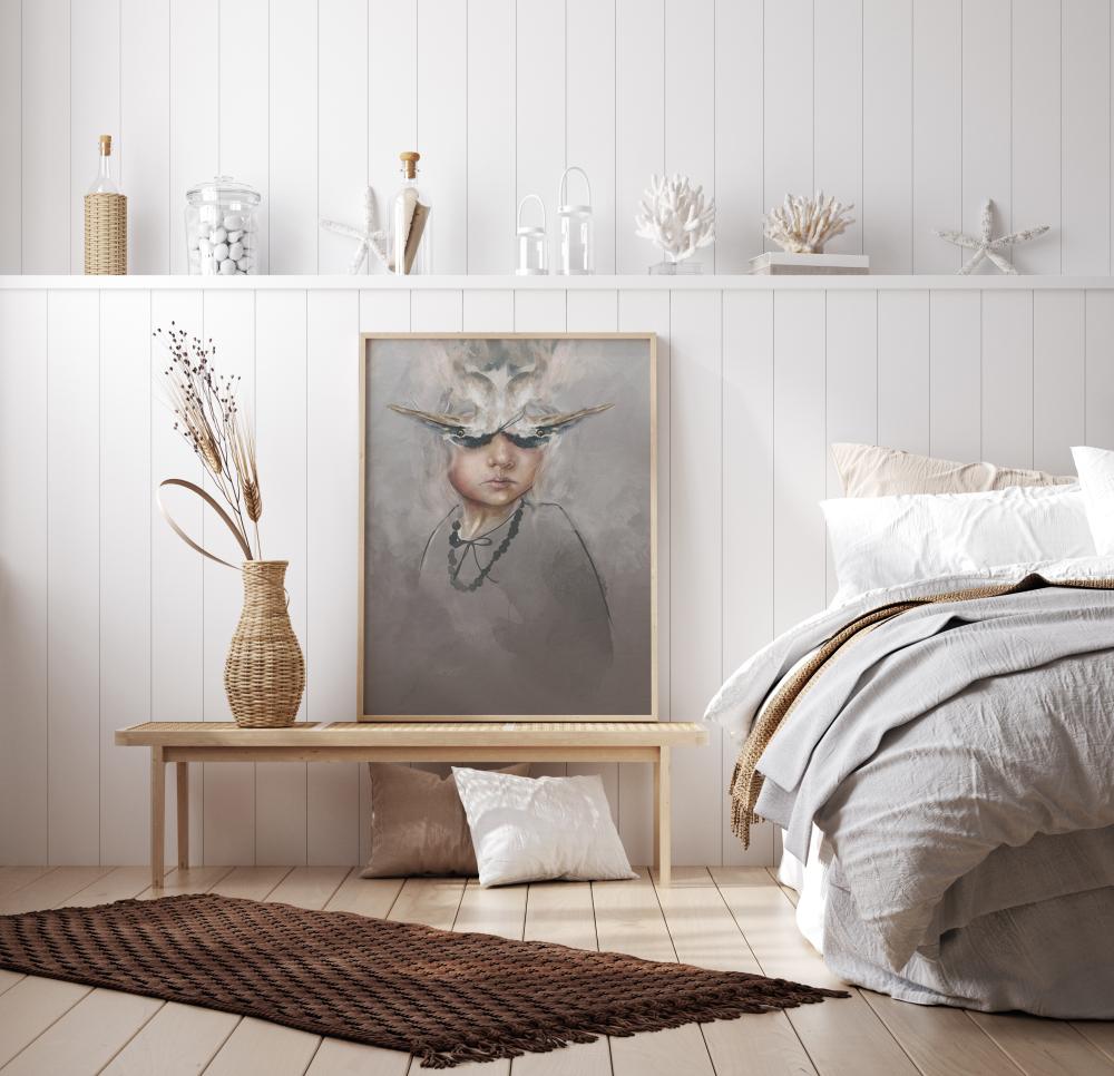 DANDELION Αφίσα