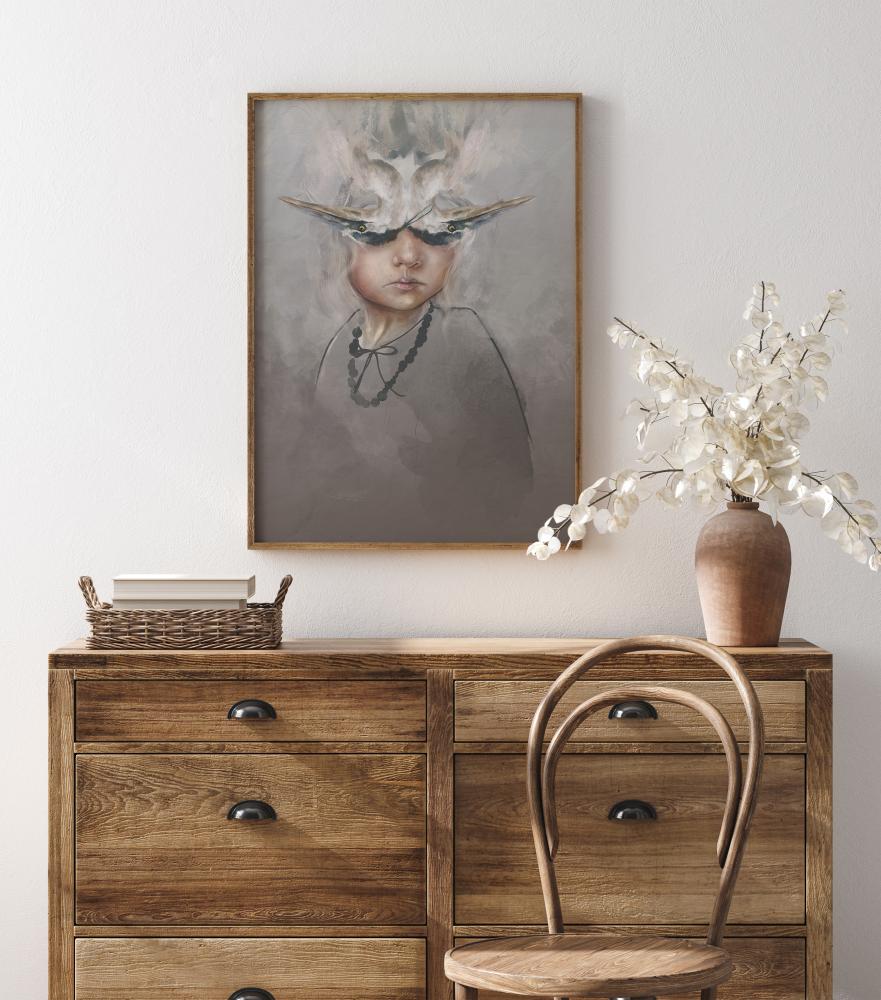 DANDELION Αφίσα