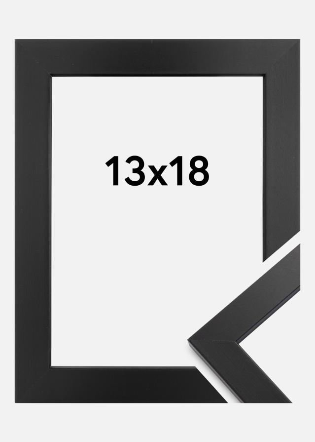 Πλαίσιο Black Wood 13x18 cm