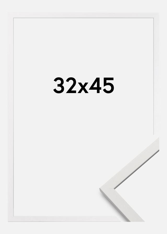 Πλαίσιο Edsbyn Λευκό 32x45 cm