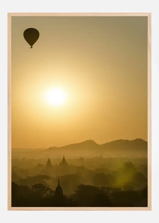 Up In The Sky Αφίσα