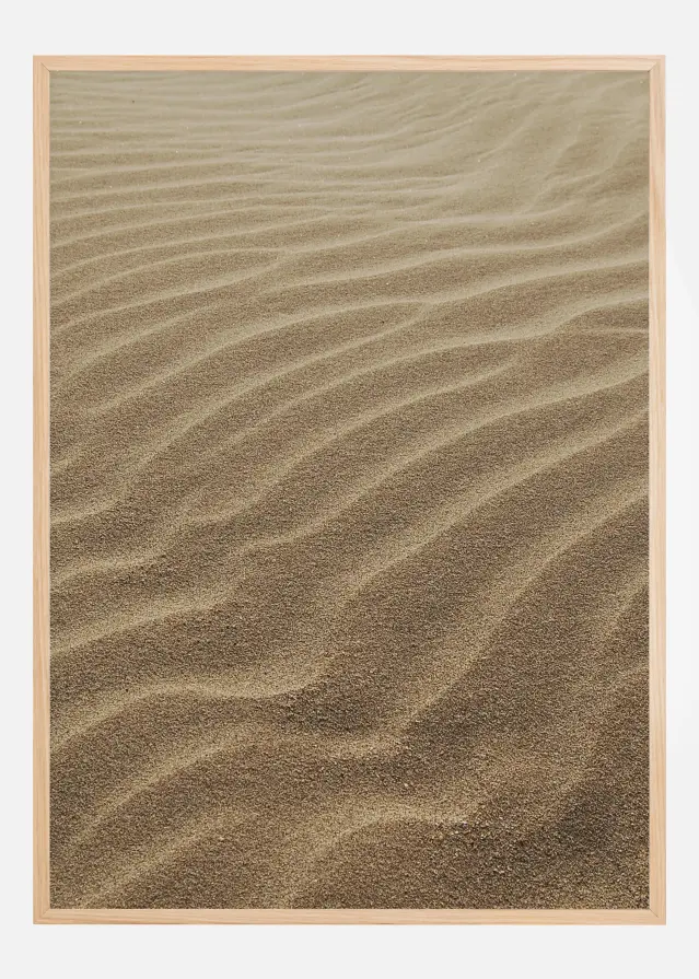 Sand Αφίσα