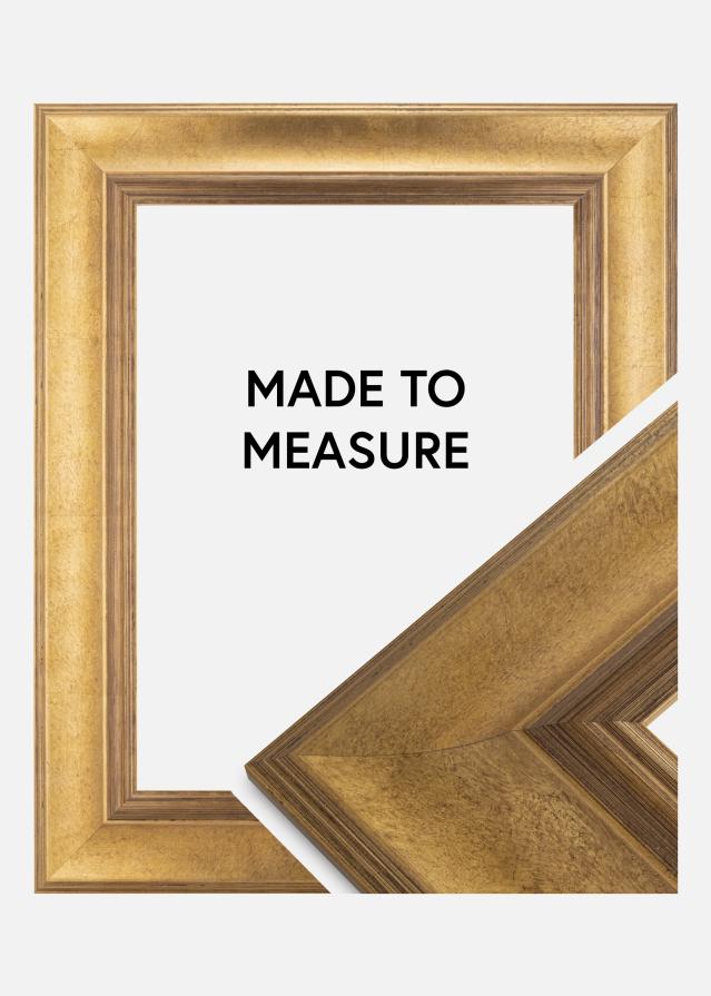 Πλαίσιο Belfast Σκοτεινό Χρυσός - Επιλογή μεγέθους