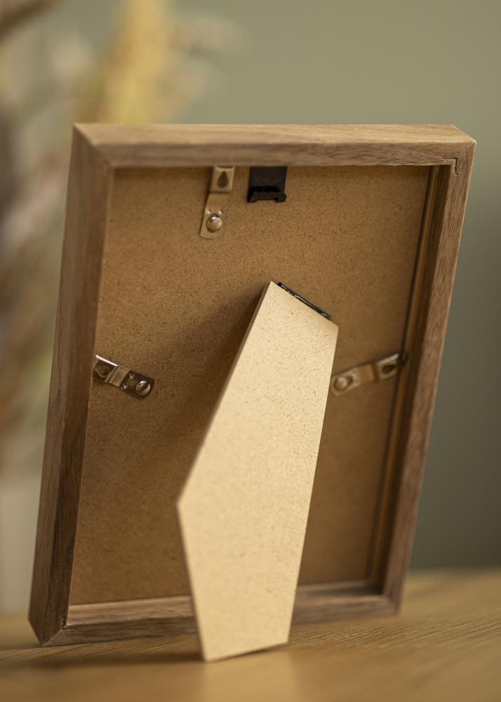 Πλαίσιο Soul Walnut Veneer Ακρυλικό γυαλί 13x18 cm