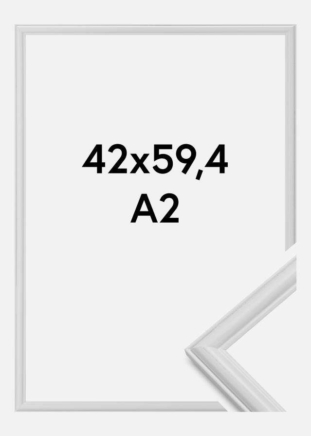 Πλαίσιο Line Λευκό 42x59,4 cm (A2)