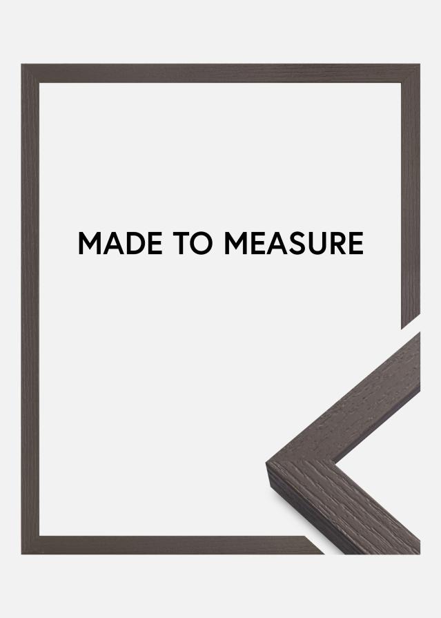Πλαίσιο Devon Ανθρακί - Επιλογή μεγέθους