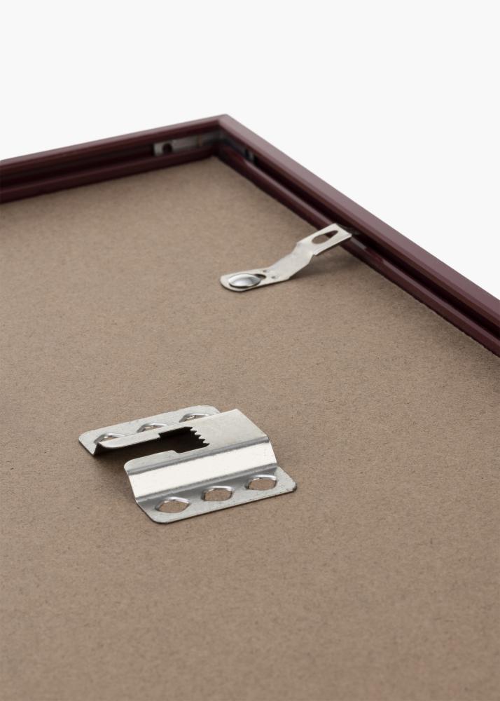 Πλαίσιο New Lifestyle Ακρυλικό γυαλί Σκούρο κόκκινο 50x70 cm