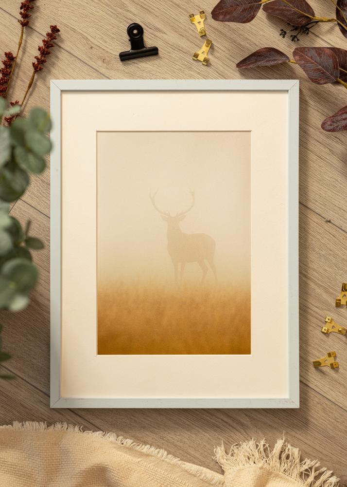 Colorful Ακρυλικό γυαλί Τυρκουάζ 50x50 cm