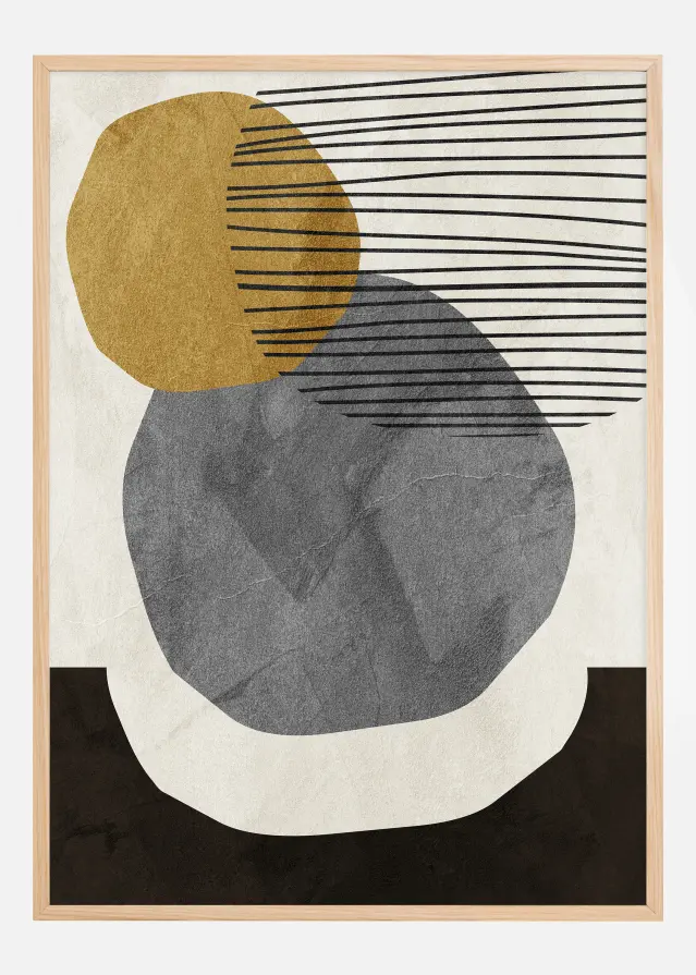 Abstract Art llll Αφίσα