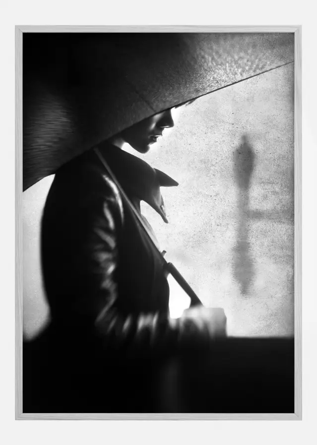 Rain please tell him... Αφίσα