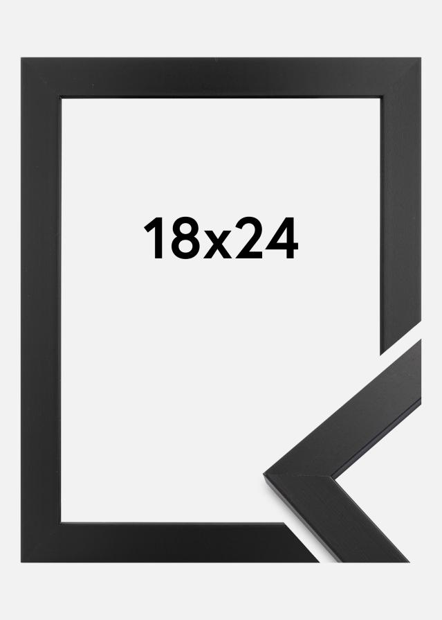 Πλαίσιο Black Wood 18x24 cm
