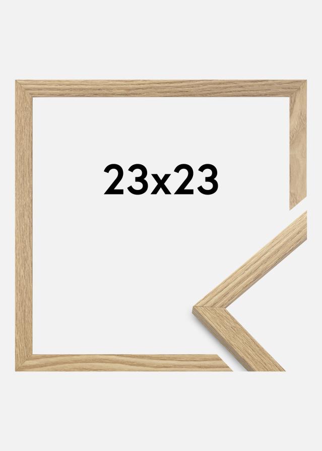 Πλαίσιο Trendy Ακρυλικό γυαλί Δρυς 23x23 cm