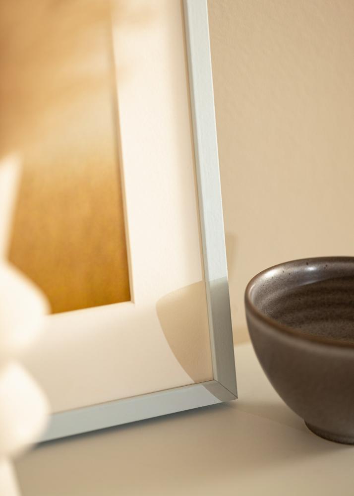 Colorful Ακρυλικό γυαλί Τυρκουάζ 50x50 cm