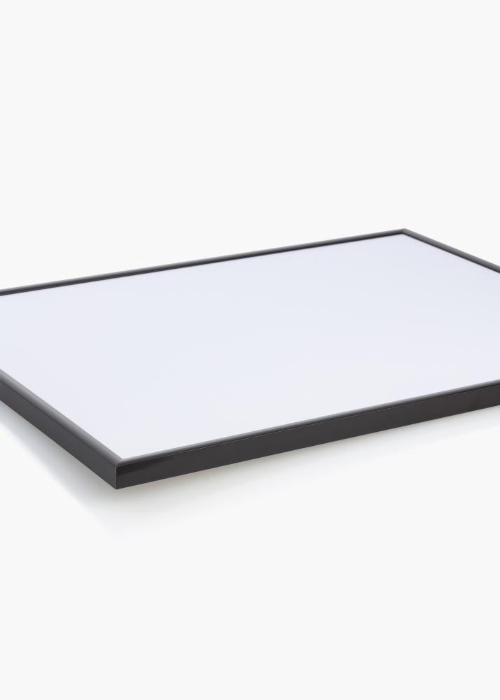 Πλαίσιο New Lifestyle Espresso Brown 30x40 cm - Πασπαρτού Μαύρος 18x27 cm