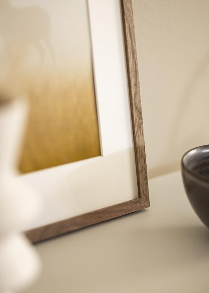 Πλαίσιο Soul Walnut Veneer Ακρυλικό γυαλί 13x18 cm