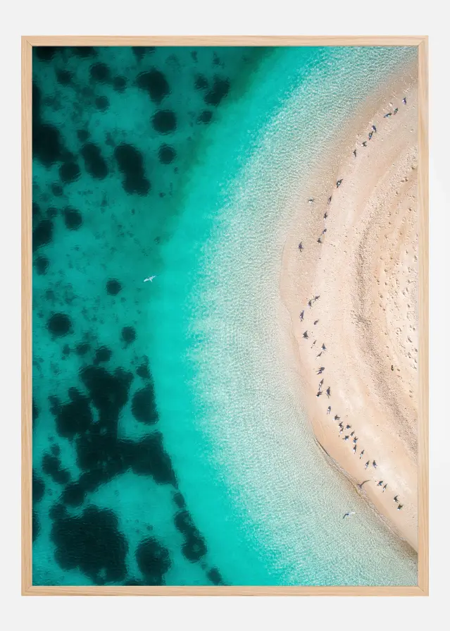 Hot Summer Αφίσα