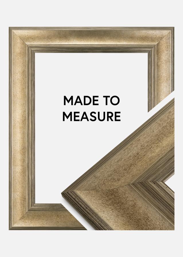 Πλαίσιο Belfast Σκούρο Ασημί - Προαιρετικός Μέγεθος