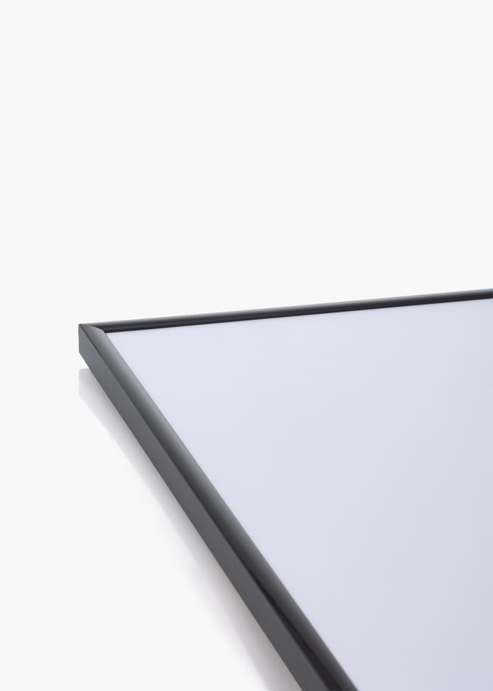 Πλαίσιο New Lifestyle Espresso Brown 30x40 cm - Πασπαρτού Μαύρος 18x27 cm