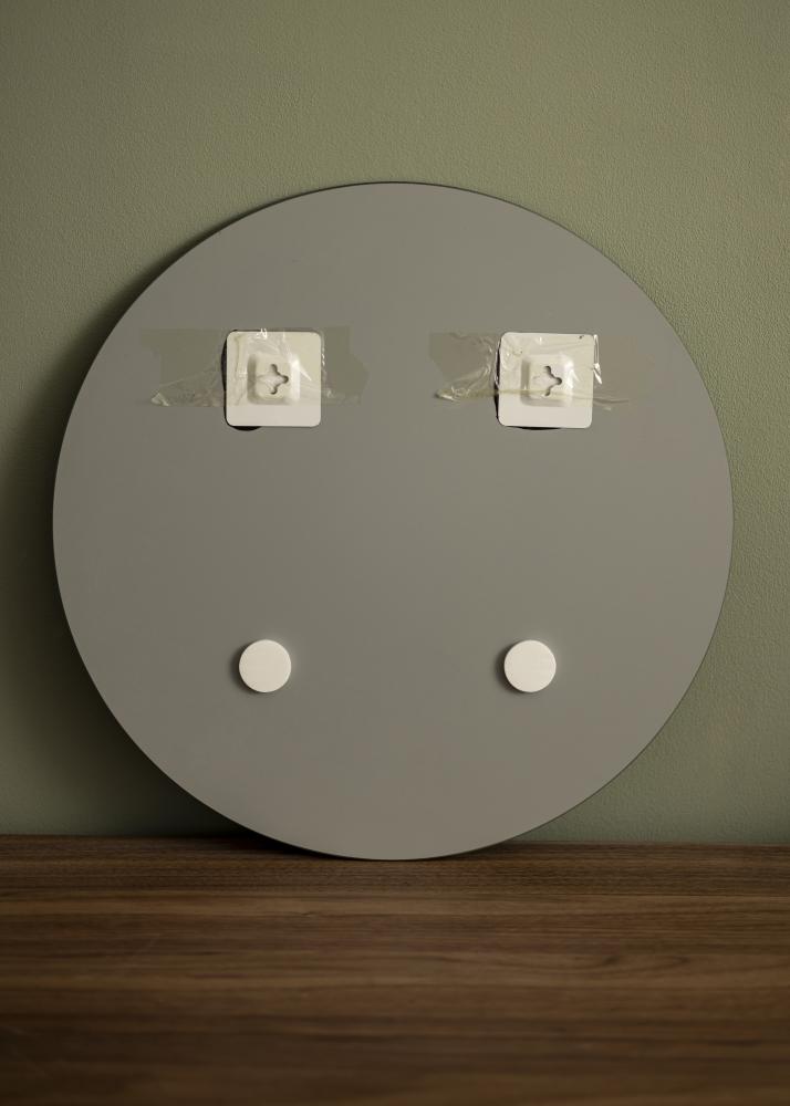 KAILA Κυκλικός Καθρέφτης 40 cm Ø