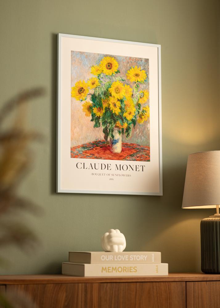 Colorful Ακρυλικό γυαλί Τυρκουάζ 50x50 cm