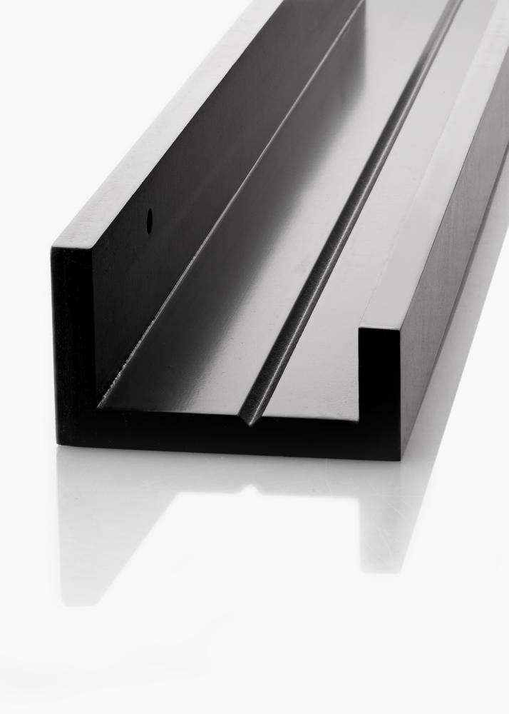 KAILA Ράφι Tavelhylla Μαύρο 120 cm