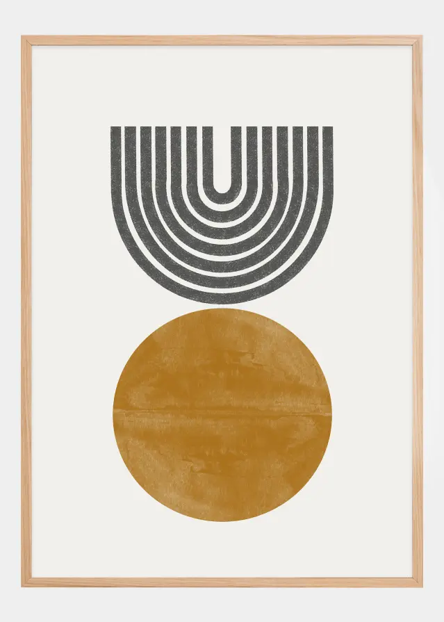 Retro Move Αφίσα