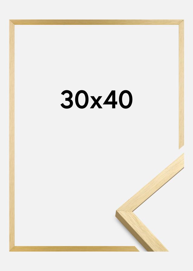 Πλαίσιο Chair Χρυσός 30x40 cm